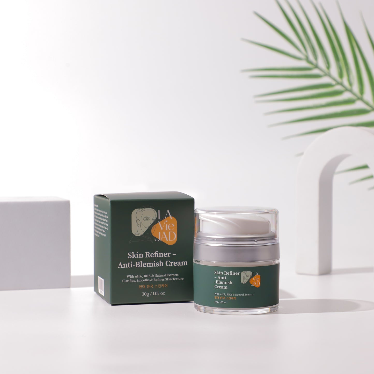 Skin Refiner – Anti-Blemish Cream