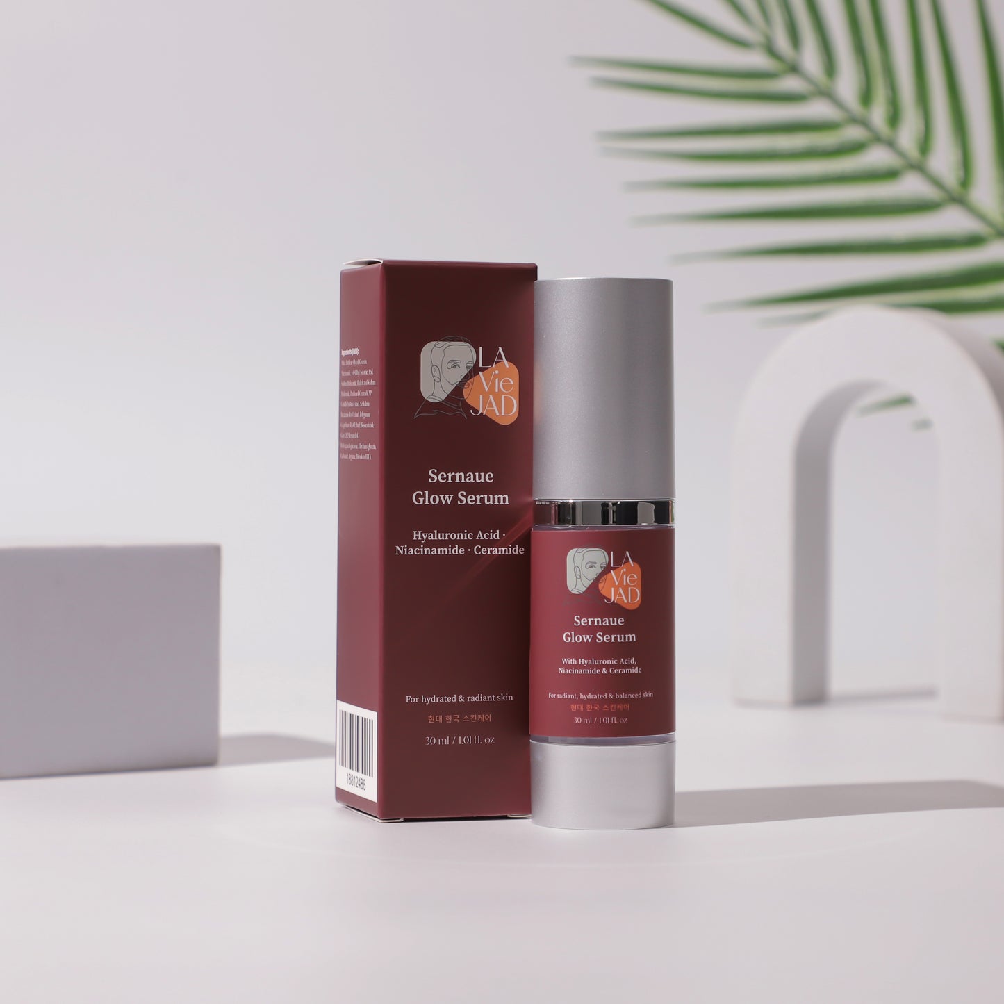 Sernaue Hyaluronic Glow Serum