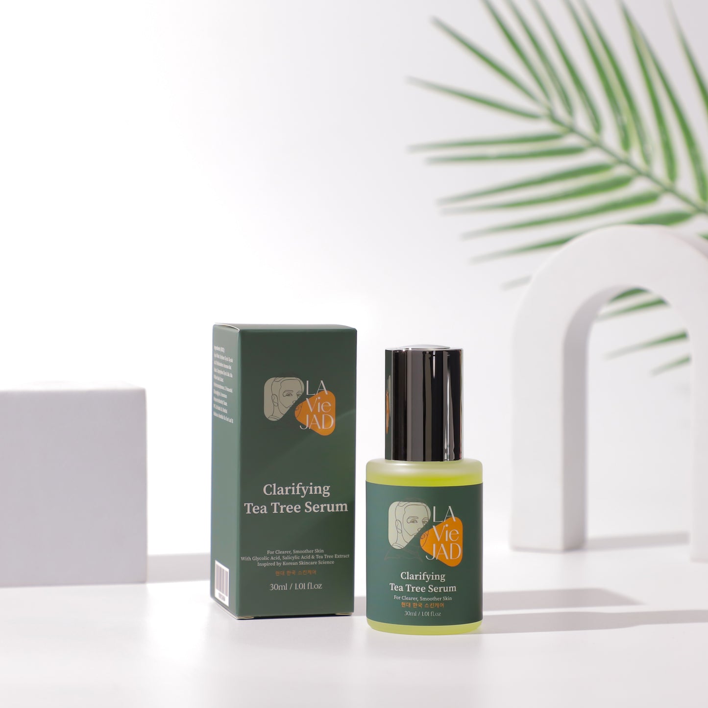 Clarifying Tea Tree Serum