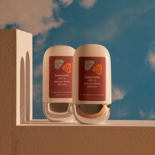 Protective Face Lotion SPF30