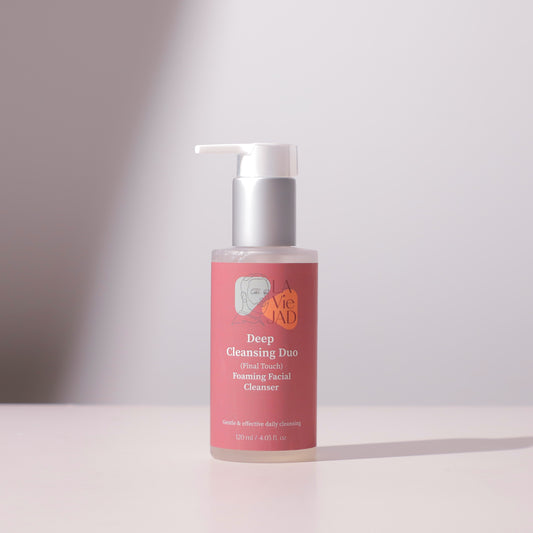 Foaming Facial Cleanser