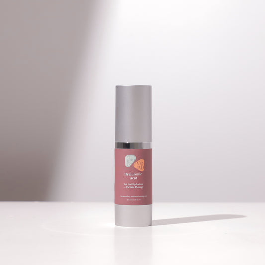 Hyaluronic Acid Serum Therapy