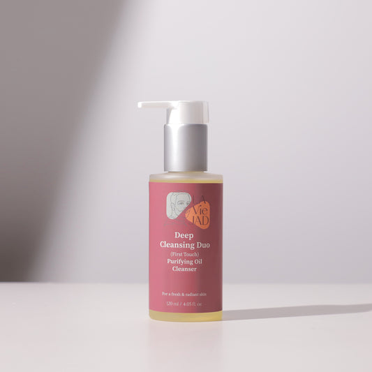 Purifying Oil Cleanser