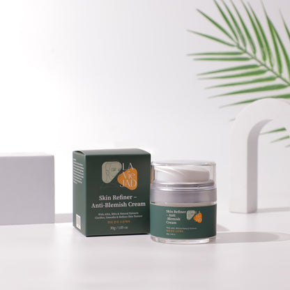 Skin Refiner – Anti-Blemish Cream