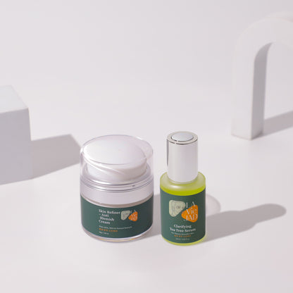 Acne & Clarity Set