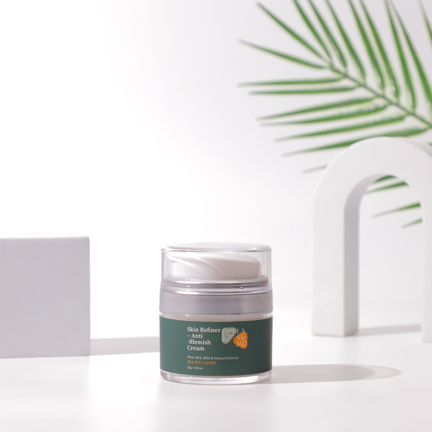 Skin Refiner – Anti-Blemish Cream