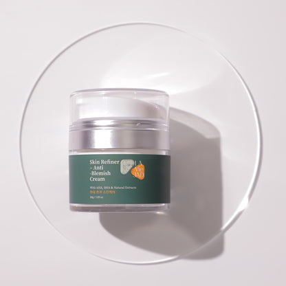 Skin Refiner – Anti-Blemish Cream
