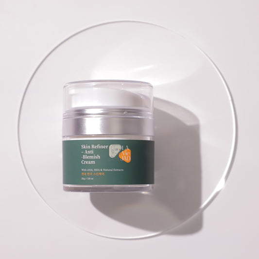Skin Refiner – Anti-Blemish Cream