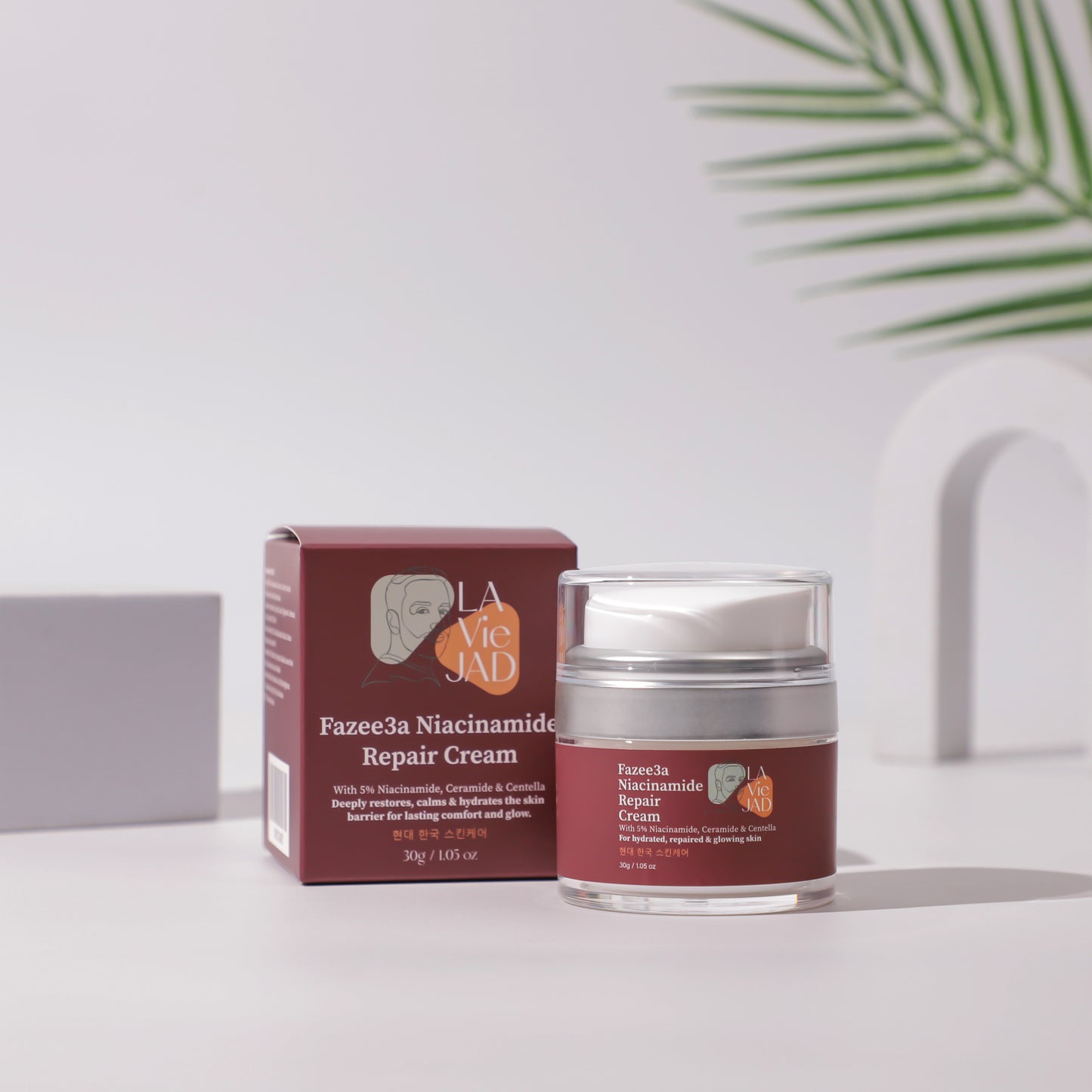 Fazee3a – Niacinamide Repair Cream