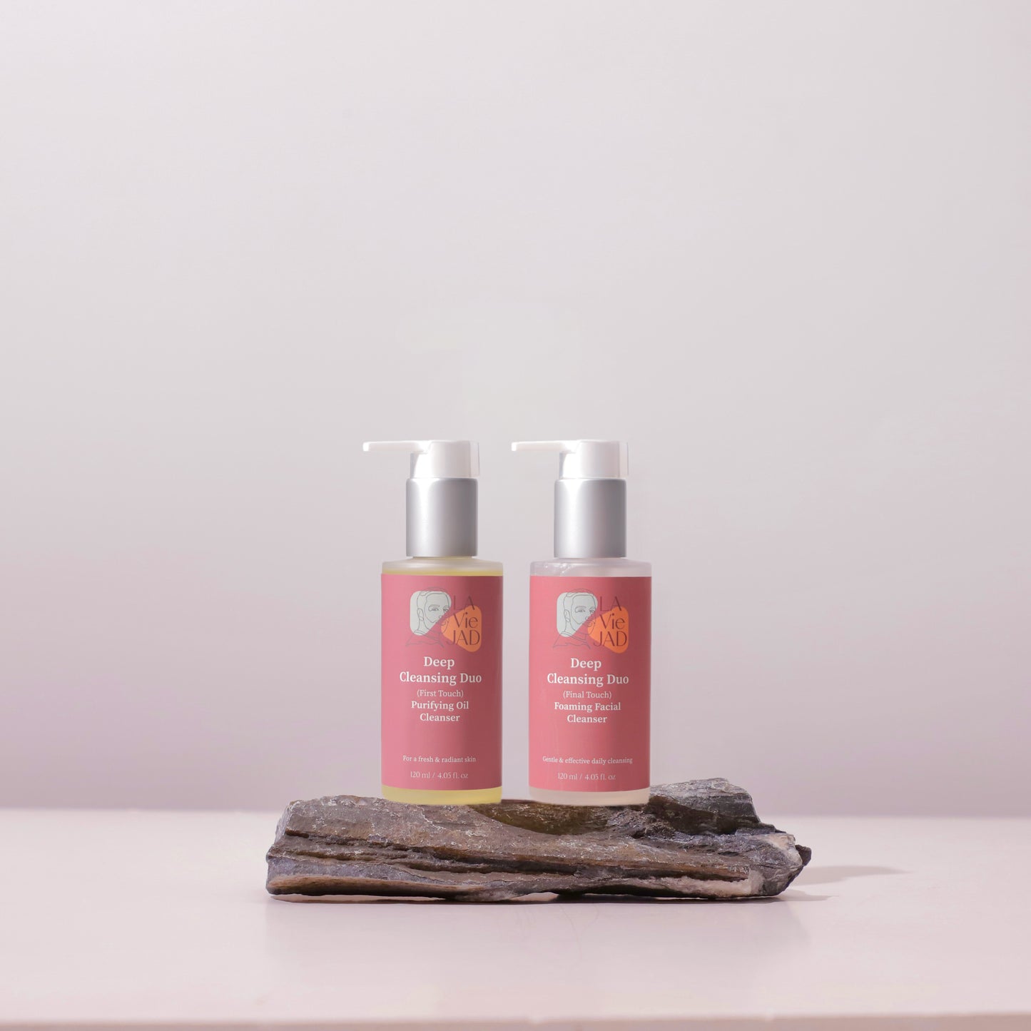 Deep Cleansing Duo Set