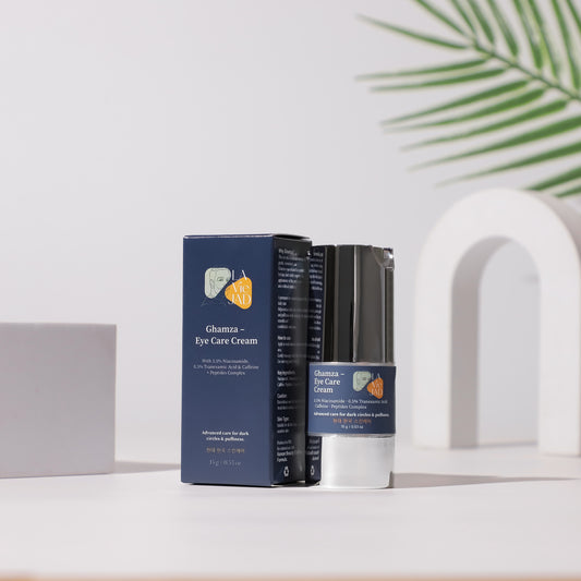 Ghamza – Eye Care Cream