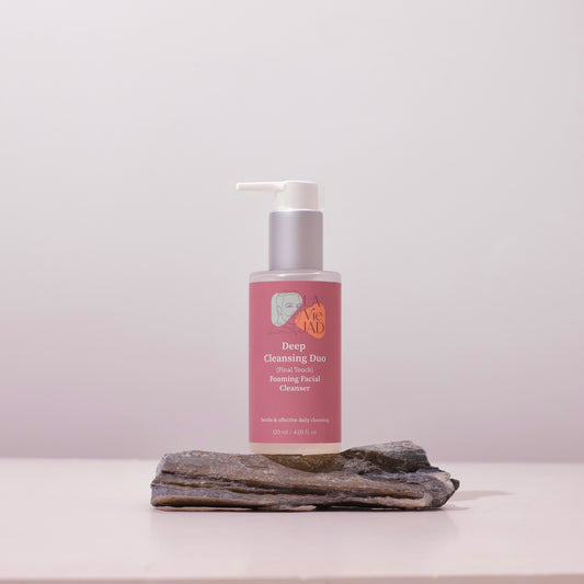 Foaming Facial Cleanser